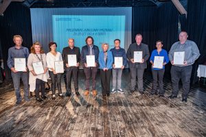 Uspešno izvedeno srečanje obrtnikov in podjetnikov OOZ M. Sobota