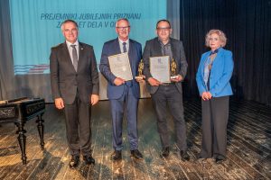 Uspešno izvedeno srečanje obrtnikov in podjetnikov OOZ M. Sobota