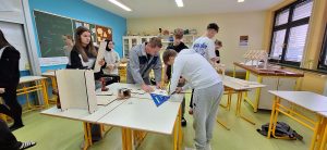 Predstavitev poklicev na OŠ II M. Sobota
