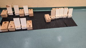 Izvedena Interaktivna delavnica "V OSPREDJU SO POKLICI" na OŠ Sveti Jurij, 6.11.2024