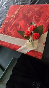 Izvedena Interaktivna delavnica "V OSPREDJU SO POKLICI" na OŠ Sveti Jurij, 6.11.2024