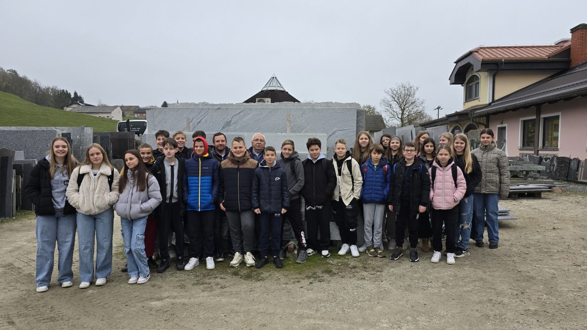 Poročilo z ogleda in srečanja s podjetji »POKLICI OD BLIZU«, OŠ Grad in OŠ Kuzma