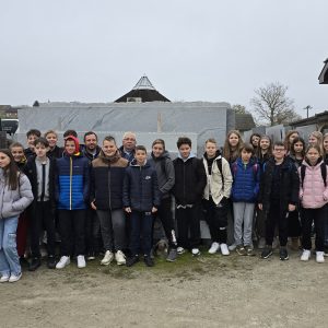 Poročilo z ogleda in srečanja s podjetji »POKLICI OD BLIZU«, OŠ Grad in OŠ Kuzma