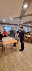 Poročilo z ogleda in srečanja s podjetji »POKLICI OD BLIZU«, OŠ Grad in OŠ Kuzma