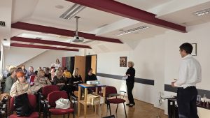 Izveden seminar o modnih trendih barvanja