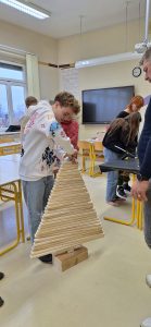 Izvedena Interaktivna delavnica "V OSPREDJU SO POKLICI" na OŠ Cankova