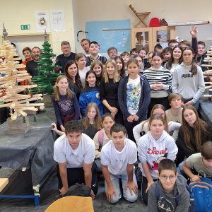 Izvedena Interaktivna delavnica “V OSPREDJU SO POKLICI” na OŠ Cankova