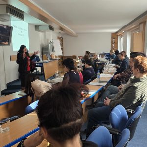 Izveden seminar “Davčni obračun za leto 2024 in novosti v letu 2025”