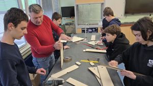 Izvedena Interaktivna delavnica "V OSPREDJU SO POKLICI" na OŠ Puconci