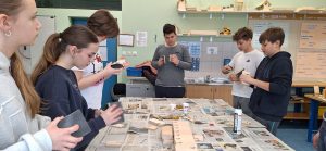 Izvedena Interaktivna delavnica "V OSPREDJU SO POKLICI" na OŠ Puconci