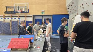 Izvedena Interaktivna delavnica "V OSPREDJU SO POKLICI" na OŠ Puconci