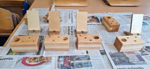 Izvedena Interaktivna delavnica "V OSPREDJU SO POKLICI" na OŠ Puconci