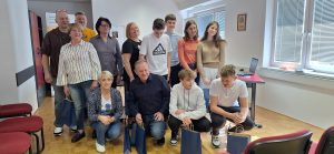 Izvedena delavnica o premostitvi generacijske vrzeli