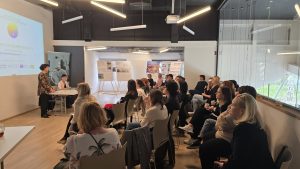 Dogodek za ženske z delavnico Ključni dejavniki uspeha