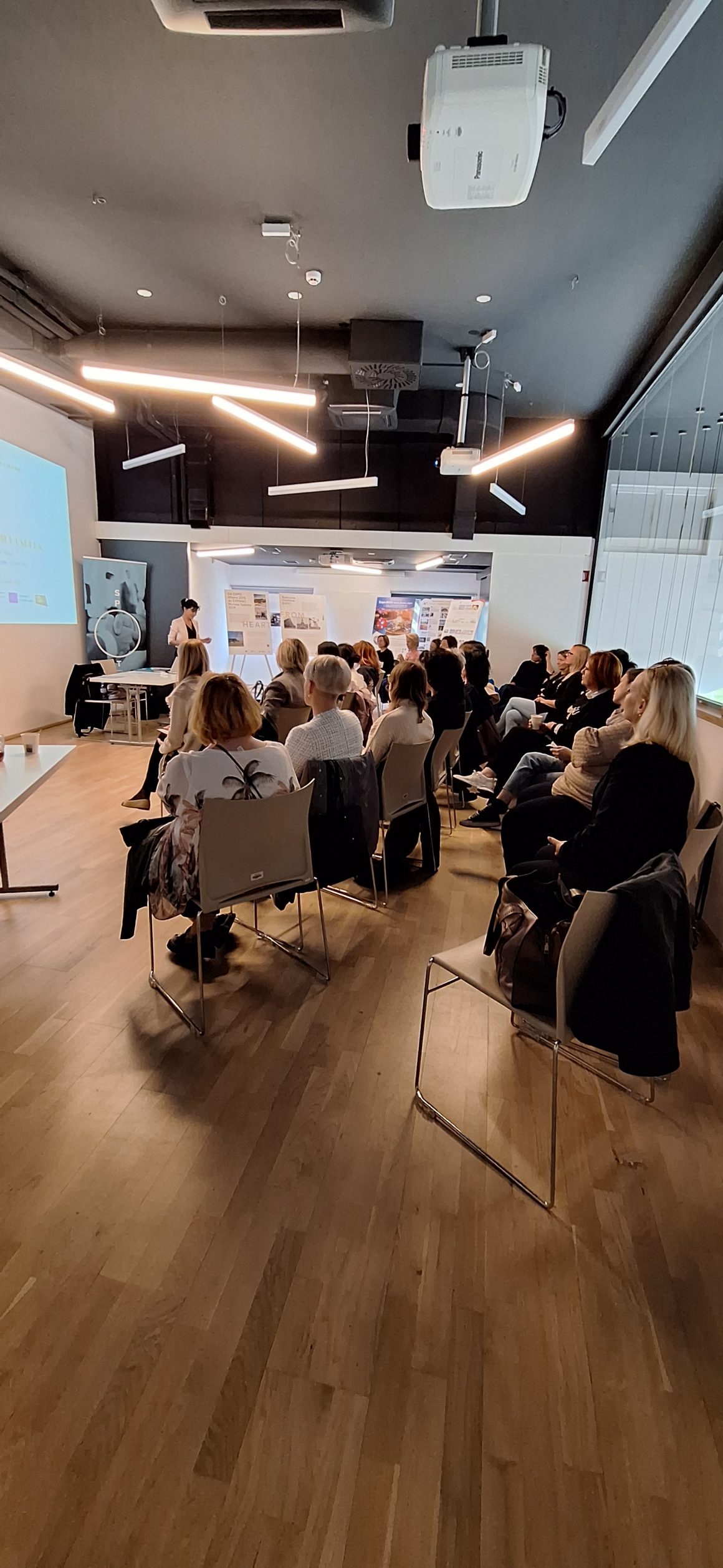 Dogodek za ženske z delavnico Ključni dejavniki uspeha