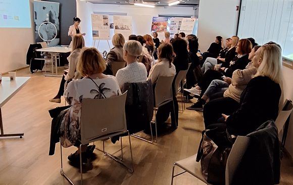 Dogodek za ženske z delavnico Ključni dejavniki uspeha