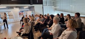 Dogodek za ženske z delavnico Ključni dejavniki uspeha