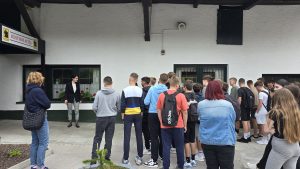 Poročilo z ogleda podjetij »POKLICI OD BLIZU« - OŠ I M. Sobota