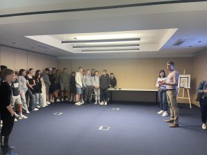 Poročilo z ogleda podjetij »POKLICI OD BLIZU« - OŠ I M. Sobota