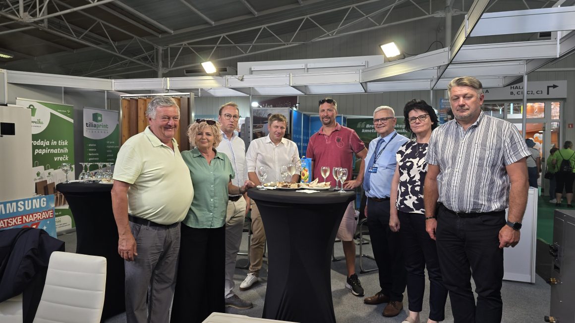 Sodelovanje OOZ M. Sobota in naših članov na sejmu AGRA