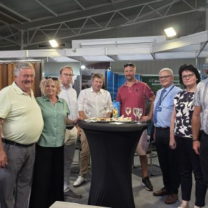 Sodelovanje OOZ M. Sobota in naših članov na sejmu AGRA