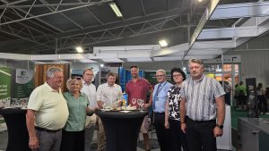 Sodelovanje OOZ M. Sobota in naših članov na sejmu AGRA