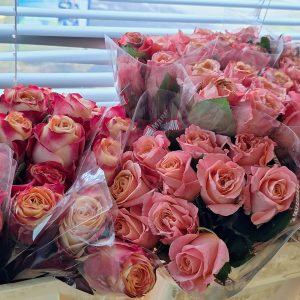 Izvedeno izobraževanje cvetličarjev