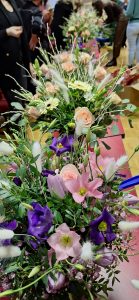 Izvedeno izobraževanje cvetličarjev