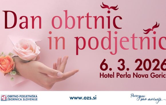 Vabilo na Dan obrtnic in podjetnic