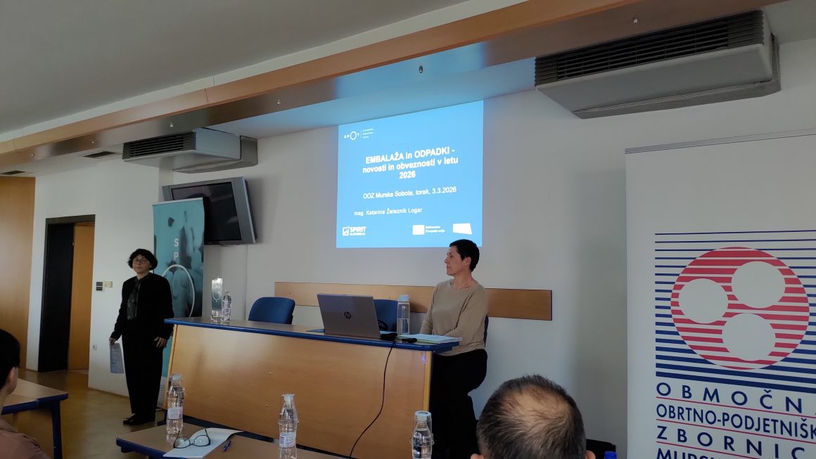 Embalaža in odpadki – novosti in obveznosti v letu 2026