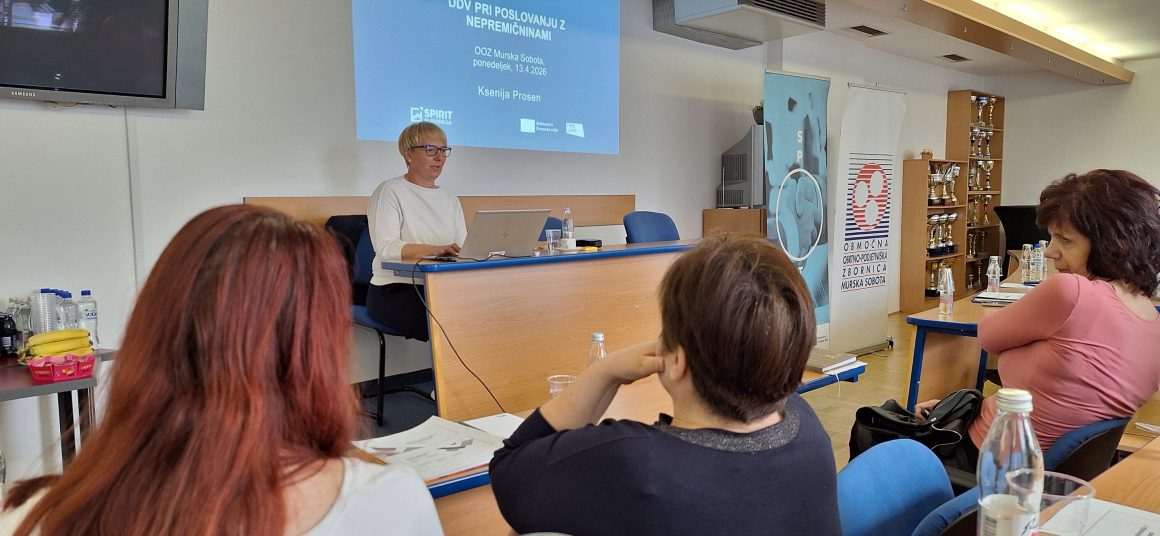 DDV pri poslovanju z nepremičninami