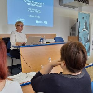 DDV pri poslovanju z nepremičninami