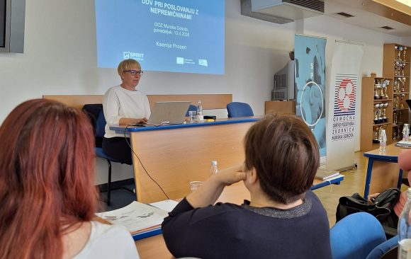 DDV pri poslovanju z nepremičninami