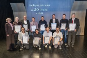 Tradicionalno srečanje obrtnikov in podjetnikov OOZ Murska Sobota