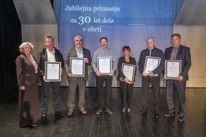 Tradicionalno srečanje obrtnikov in podjetnikov OOZ Murska Sobota