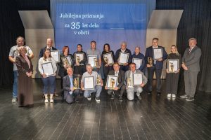 Tradicionalno srečanje obrtnikov in podjetnikov OOZ Murska Sobota