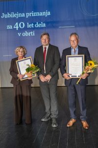Tradicionalno srečanje obrtnikov in podjetnikov OOZ Murska Sobota