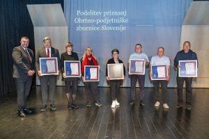 Tradicionalno srečanje obrtnikov in podjetnikov OOZ Murska Sobota