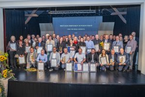 Tradicionalno srečanje obrtnikov in podjetnikov OOZ Murska Sobota